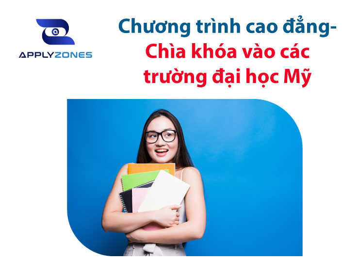 Du học Mỹ bậc cao đẳng - Chìa khóa vào các trường đại học danh tiếng
